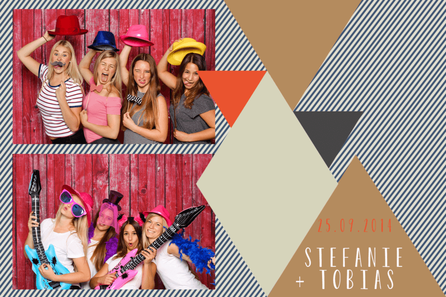 Druck-Design für die Fotobox 26 "designlight" (quer)