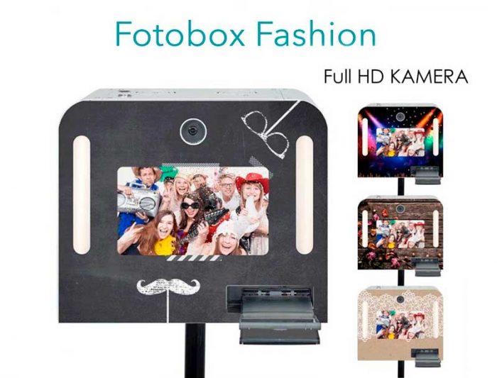 Fotobox Fashion