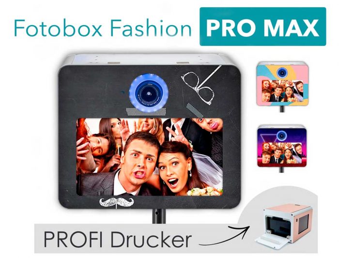 Fotobox PRO MAX