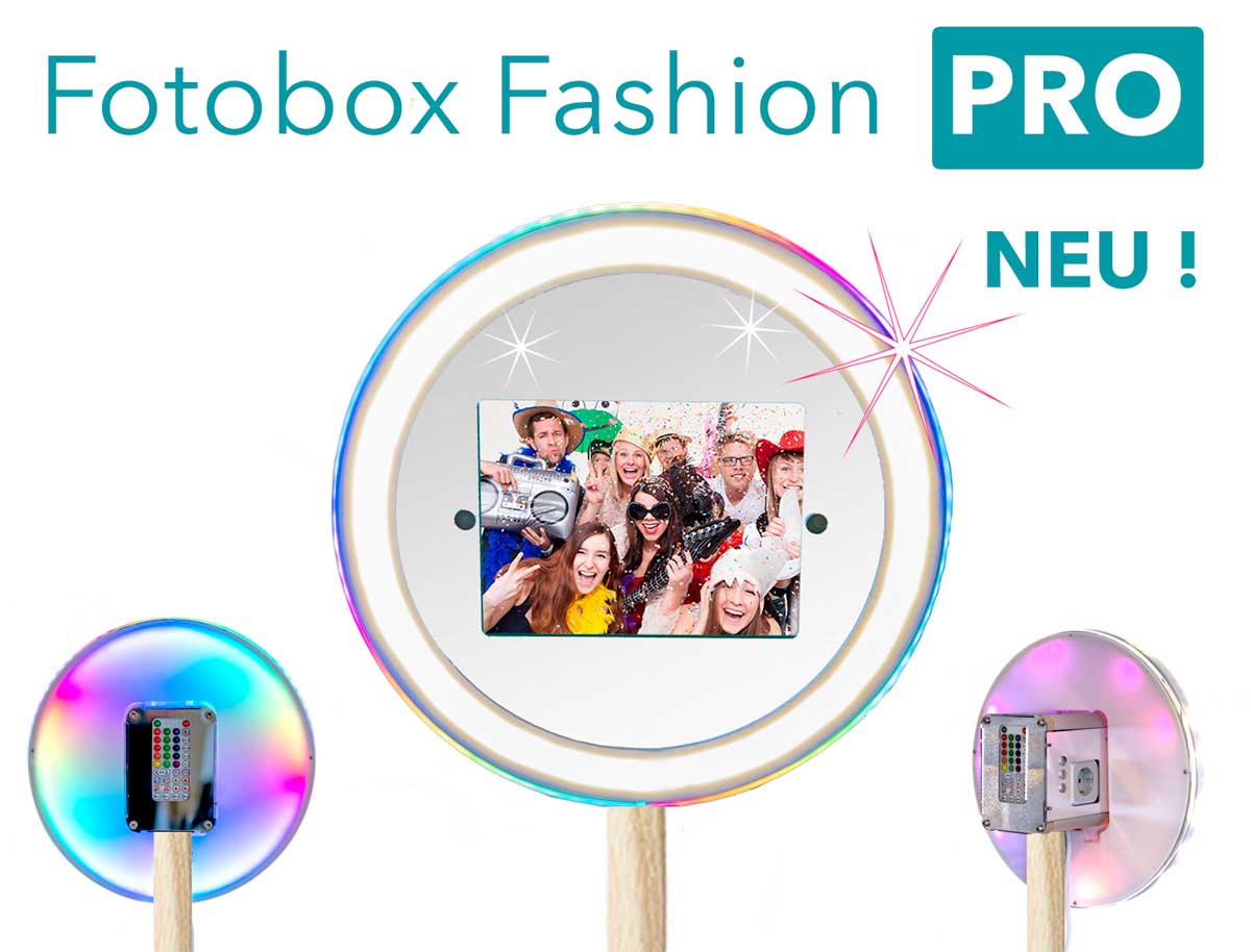 Fotobox Pro Startbild